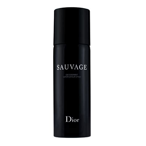 deodorant homme dior|christian dior sauvage body spray.